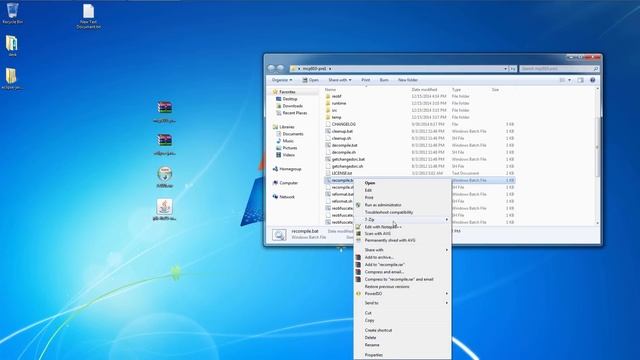 Modding Minecraft 1.8 - Pt 1 - Setting up MCP and Eclipse смотреть онлайн