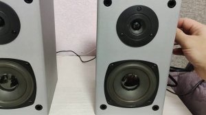 тест Колонки sven sps 611S