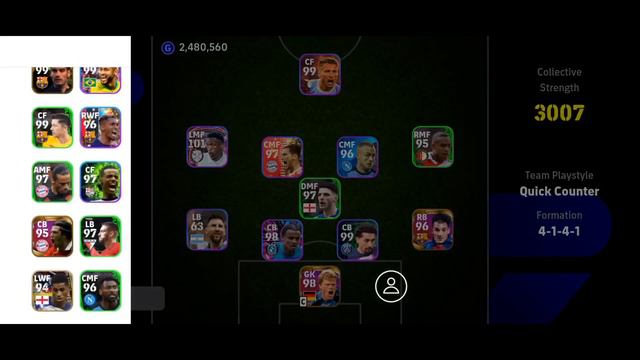 TOP 5 NEW FORMATIONS IN EFOOTBALL 2024 MOBILE | 4-2-4 Formation Efootball 2024 смотреть онлайн