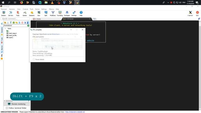 Установка Oracle Linux 8.1 смотреть онлайн