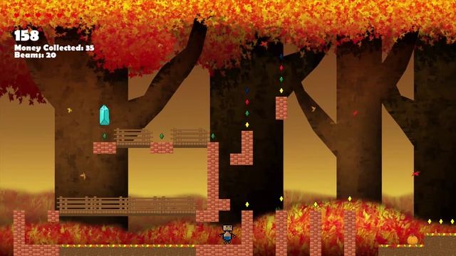 The Gem Collector Wii U - Upgrades Teaser смотреть онлайн