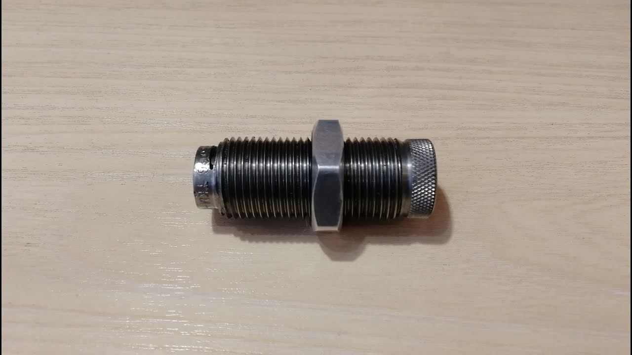 Доработка кримповочной матрицы от LEE для .366ТКМ