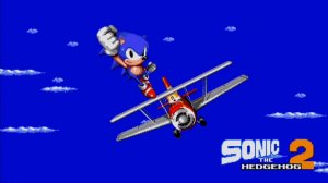 Sonic the Hedgehog 2 - полное прохождение за Соника и Тейлза