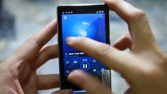 Unboxing Fiio X7 Bass Audio Headphone Store смотреть онлайн