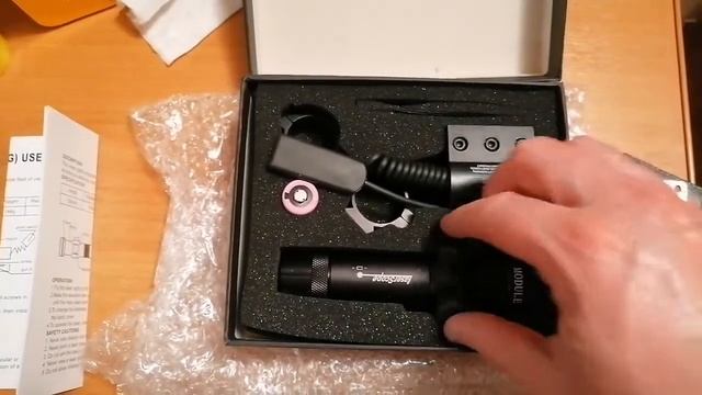 Airsoft Pro / Прицел, ЛЦУ, лазерный целеуказатель, лазерный прицел для страйкбола, для пневматики, смотреть онлайн