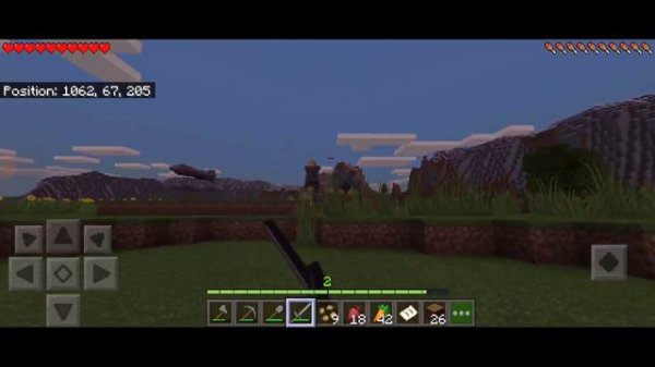 BLOCK CRAZY ROBO WORLD Survival Gameplay Part 1