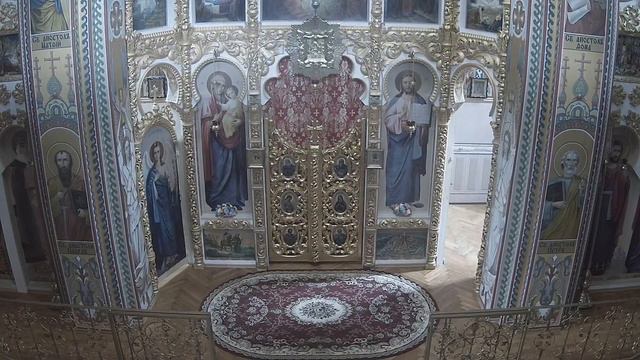 16.10.2022 Литургия.Ап.Якова Алфеева смотреть онлайн