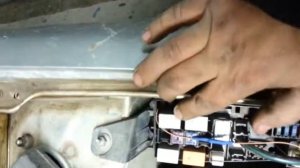 Установка ДХО на тойота королла е120