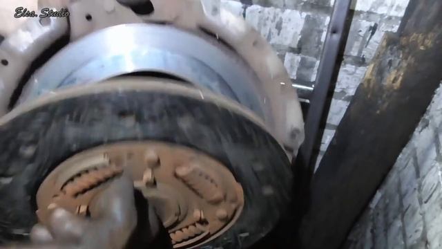 Замена сцепления Daewoo Lanos ZAZ Lanos