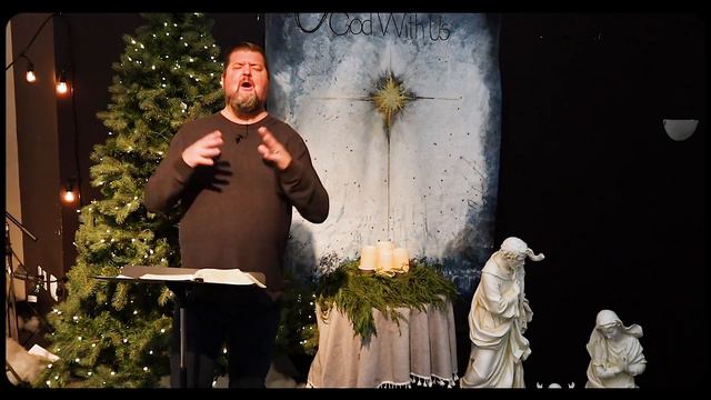 ACC Christmas Eve Service смотреть онлайн