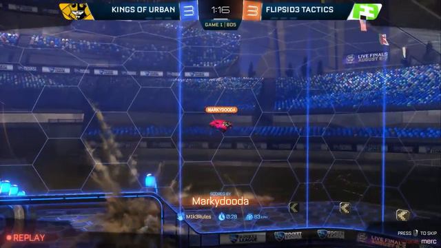 Top Plays - RLCS International Finals