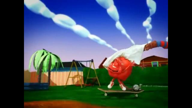 Kellogg's Apple Jacks 'Skateboard' Commercial (TF2 Dub) смотреть онлайн
