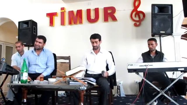 Tovhid Ilahi Neqmeler Qurupu .. ( Muqam )