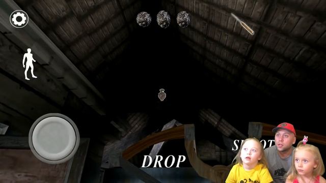 Гренни 3: полное прохождение ? Гренни, Дед и Слендерина в новой части GRANNY 3! Крутая концовка? смотреть онлайн