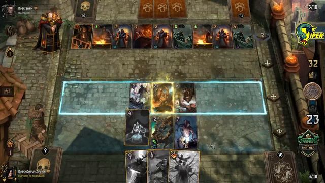 GWENT | Eist Come Back Terrorizing The Ladder With Great Win Rate!