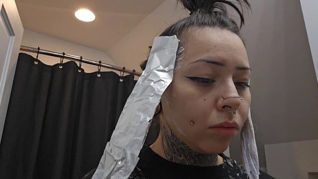 Hair Transformation NARCISSA MALFOY INSPIRED Black to Blonde смотреть онлайн