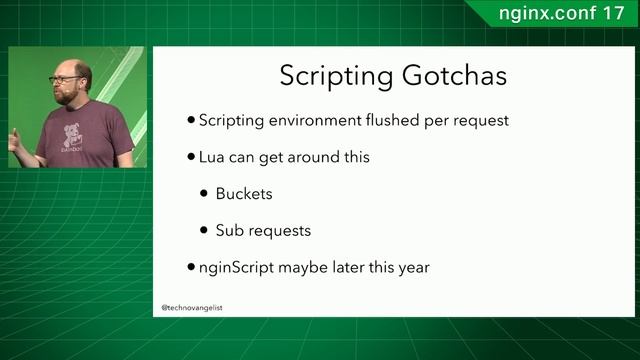 Better Metrics Through Scripting | Datadog смотреть онлайн
