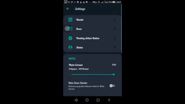 Super Whatsapp Mod ( GB Whatsapp )   45 MB