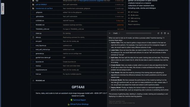 IT Man - Tech #35 - Unlock the Power of AI: GPT4All #GPT-3.5-Turbo & #LLaMa [Vietnamese] смотреть онлайн