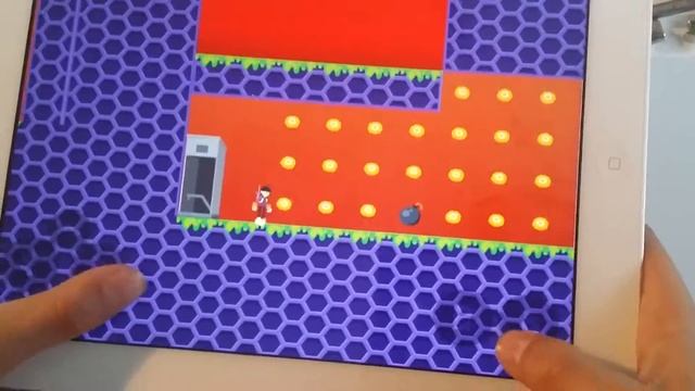 First game - Lava смотреть онлайн
