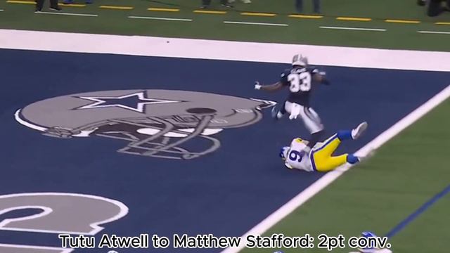 Every Quarterback Catch (2023 NFL Season) смотреть онлайн