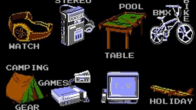 Double Dare (NES) (4K, 60FPS)