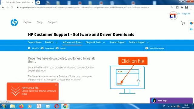 How To Printer Driver Download | Kisi Bhi Printer Ka Driver Kaise Download Kare смотреть онлайн