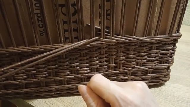 Просто короб/из газетных трубочек смотреть онлайн