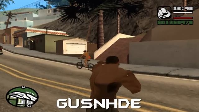 Codes Triches GTA San Andréas PC смотреть онлайн