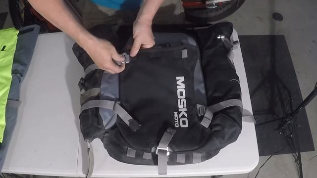 Tusk Pilot V  Mosko Moto