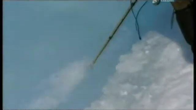 Flowatch JDC  2007 в Гренландии