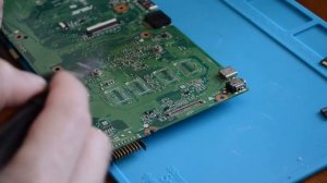 Увеличение оперативной памяти Asus X541SA