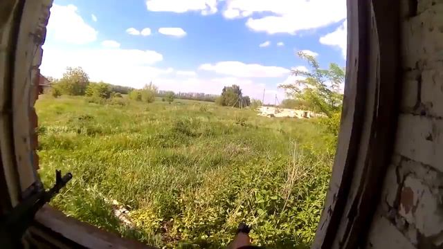 Страйкбольная игра. смотреть онлайн