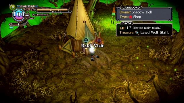 The Witch and the Hundred Knight - First Impressions смотреть онлайн
