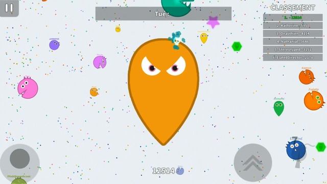 Soul.io (Pacman.io) Big Pac-MAn Classic смотреть онлайн