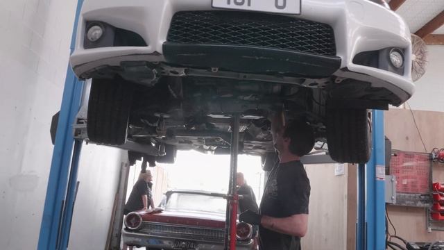 PPE UL Headers Install + Custom Tune + X-Force Exhaust | Lexus IS-F