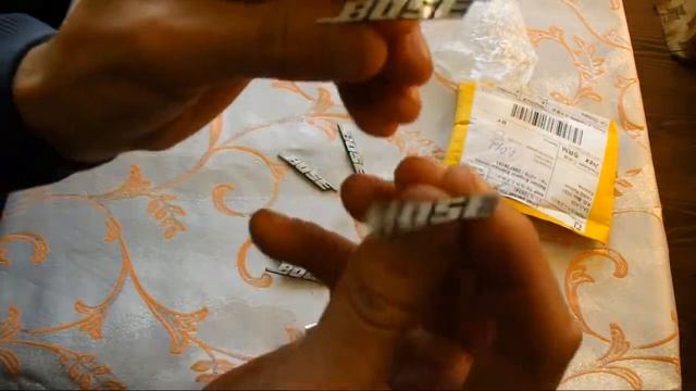 Авто Стайлинг Надпись на динамики авто Bose с AlliExpress! смотреть онлайн