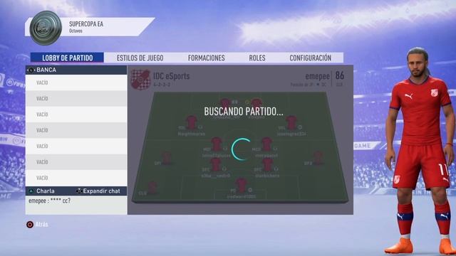 Transmisión de PS4 en vivo de IDC e-Sports смотреть онлайн