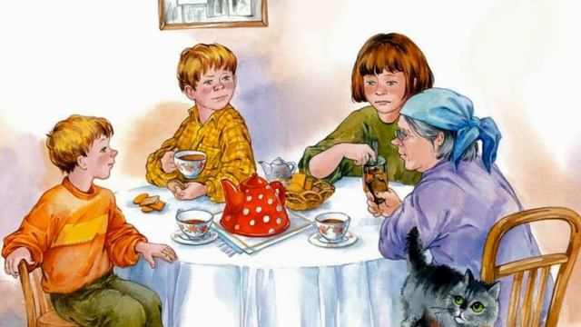 Стоит ли ждать от детей щедрости. смотреть онлайн