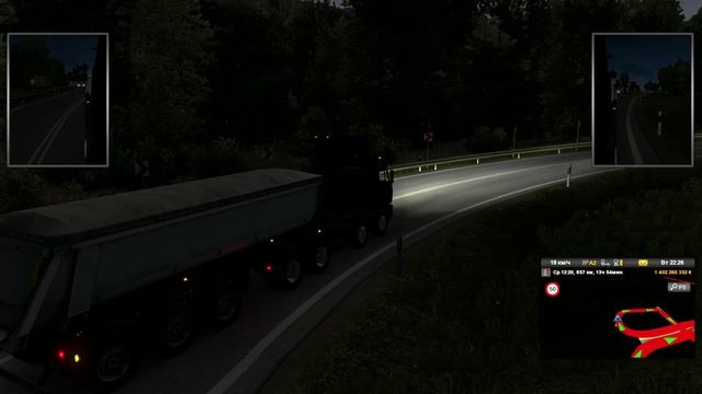 Euro Truck Simulator 2 смотреть онлайн