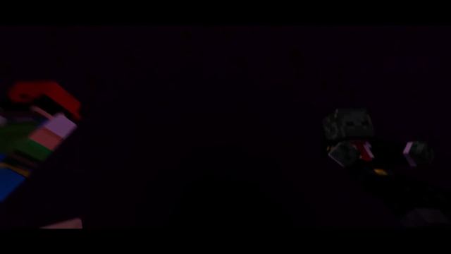 THE LEAP OF FAITH (Minecraft Animation) смотреть онлайн