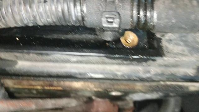 Ауди А5 3.0d прострел медной шайбы на форсунке. смотреть онлайн