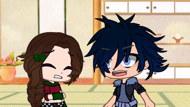 [МОЖЕТ ХВАТИТ ХАМИТЬ]{Варя и Владик}Meme~ смотреть онлайн