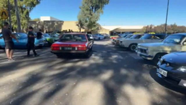 (?) Live! Westside Revs 4 - Event tour | TAFE Regency Park. SA ?? смотреть онлайн