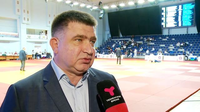 В Тюмени прошёл турнир по дзюдо памяти Славика Кудзиева смотреть онлайн