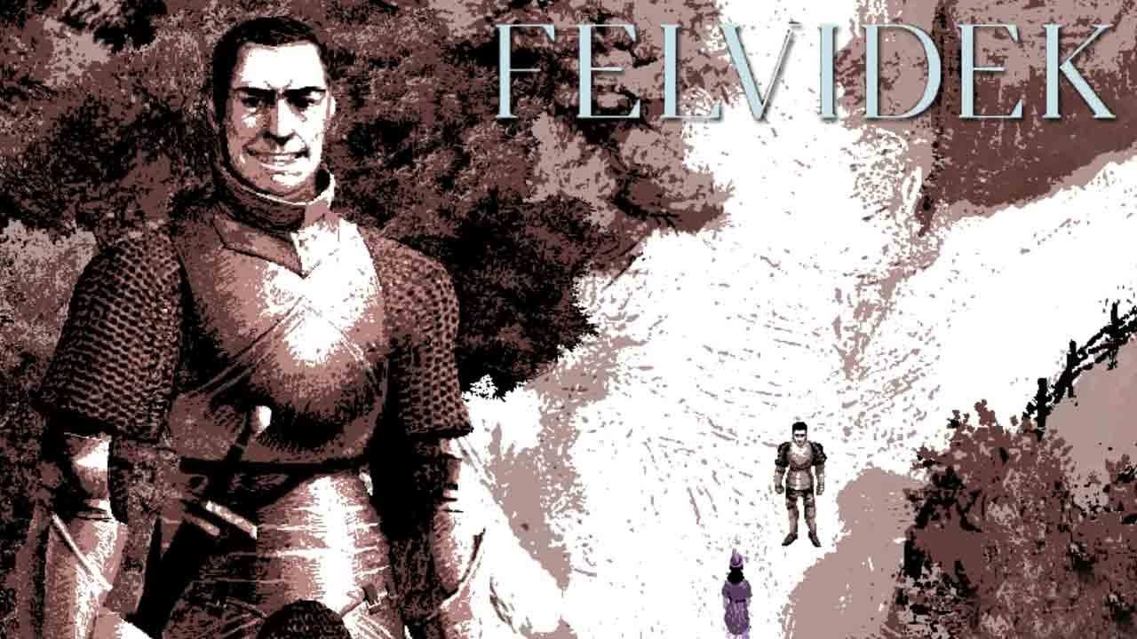 Felvidek ➤Прохождение #11 ➤ Вот и всё.