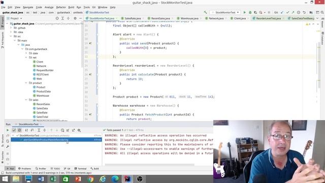 Mocking Without Mocks смотреть онлайн