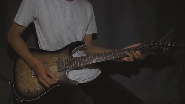 HONKAI IMPACT 3rd Image Song | HOUKAI SEKAI NO UTAHIME | GUITAR COVER смотреть онлайн