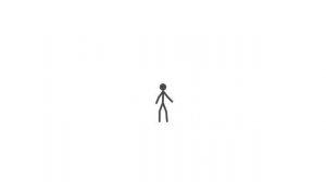 танец человечка☺?