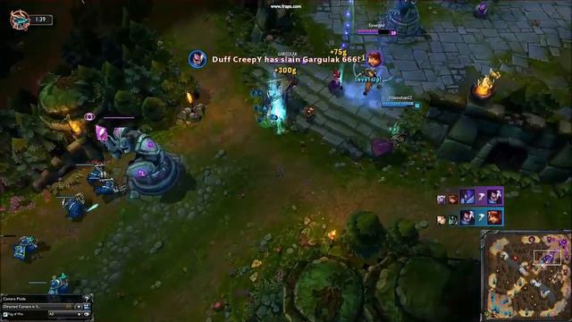 League Short ''WTF BOOM'' - Ft. Lux смотреть онлайн